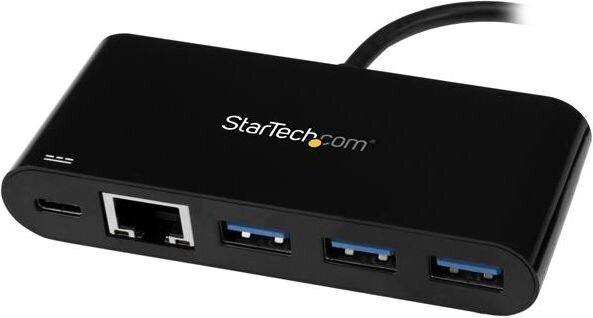 USB-jaotur startech цена и информация | USB jagajad, adapterid | kaup24.ee