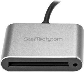 Kaardilugeja Startech CFASTRWU3C, Hõbe hind ja info | USB jagajad, adapterid | kaup24.ee