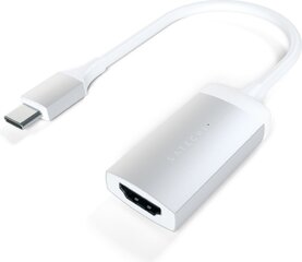 Adapter USB-C -- HDMI 4K 60 Hz Satechi hind ja info | USB jagajad, adapterid | kaup24.ee