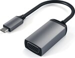 Адаптер USB-C -- VGA Satechi