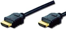 Assmann AK-330105-100-S, HDMI, 10 м цена и информация | Кабели и провода | kaup24.ee