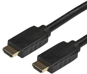 HDMI Kaabel Startech HDMM5MP   Must 5 m hind ja info | Kaablid ja juhtmed | kaup24.ee
