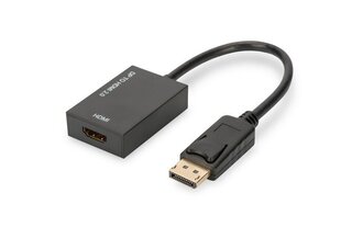 Digitus AK-340415-002-S цена и информация | Адаптеры и USB-hub | kaup24.ee