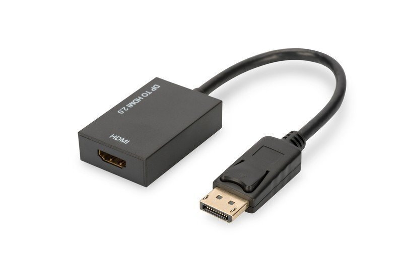 Digitus AK-340415-002-S цена и информация | USB jagajad, adapterid | kaup24.ee