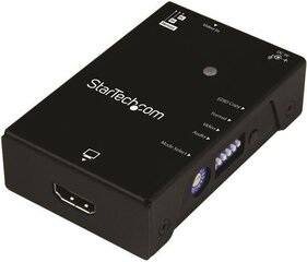 HDMI Adapter Startech VSEDIDHD hind ja info | USB jagajad, adapterid | kaup24.ee