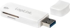 LogiLink CR0034A цена и информация | Адаптеры и USB-hub | kaup24.ee