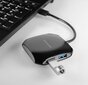 Kouwell HUE-S1B hind ja info | USB jagajad, adapterid | kaup24.ee