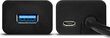 AXAGON HUE-S2C 4x USB3.0 Charging Hub, MicroUSB Charging Connector, Type-C цена и информация | USB jagajad, adapterid | kaup24.ee