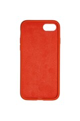 Силиконовый чехол SoundBerry для iPhone 7PLUS/8PLUS, CANDY RED (full silicone) цена и информация | Чехлы для телефонов | kaup24.ee