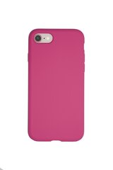 Силиконовый чехол SoundBerry для iPhone 7PLUS/8PLUS, MAGENTA (full silicone) цена и информация | Чехлы для телефонов | kaup24.ee