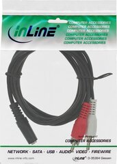InLine 89940C цена и информация | Кабели и провода | kaup24.ee