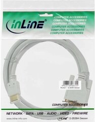 InLine 17664U цена и информация | Кабели и провода | kaup24.ee