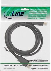 InLine 17111P цена и информация | Кабели и провода | kaup24.ee