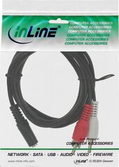 InLine 89940A hind ja info | Kaablid ja juhtmed | kaup24.ee