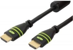 Techly ICOC-HDMI-FR-150 hind ja info | Kaablid ja juhtmed | kaup24.ee