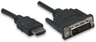 Techly ICOC-HDMI-D-045 hind ja info | Kaablid ja juhtmed | kaup24.ee