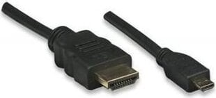 Techly ICOC-HDMI-4-AD3 hind ja info | Kaablid ja juhtmed | kaup24.ee