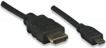 Techly ICOC-HDMI-4-AD3 цена и информация | Kaablid ja juhtmed | kaup24.ee