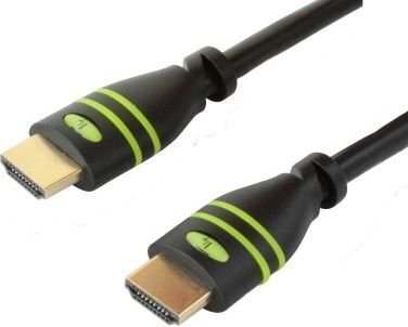Techly ICOC-HDMI-4-005 hind ja info | Kaablid ja juhtmed | kaup24.ee