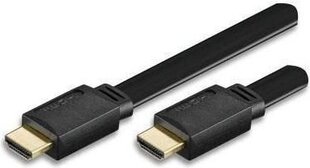 Techly ICOC-HDMI-FE-010 hind ja info | Kaablid ja juhtmed | kaup24.ee