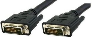 Techly ICOC-DVI-811C цена и информация | Кабели и провода | kaup24.ee