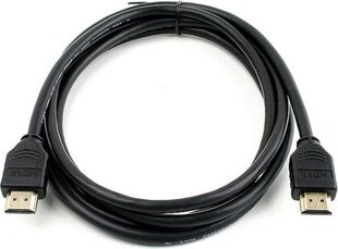 Newstar HDMI3MM цена и информация | Кабели и провода | kaup24.ee