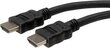 Newstar HDMI3MM цена и информация | Kaablid ja juhtmed | kaup24.ee