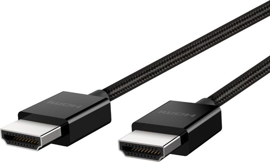 Belkin, HDMI, 2 m hind ja info | Kaablid ja juhtmed | kaup24.ee