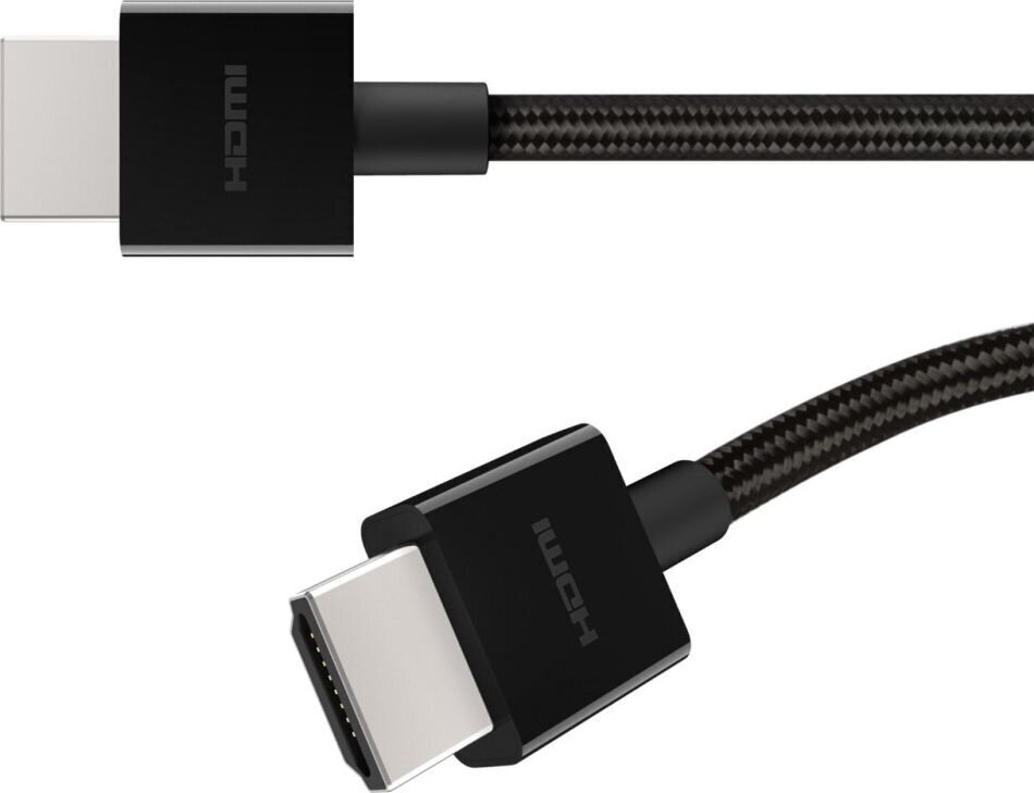 Belkin, HDMI, 2 m hind ja info | Kaablid ja juhtmed | kaup24.ee