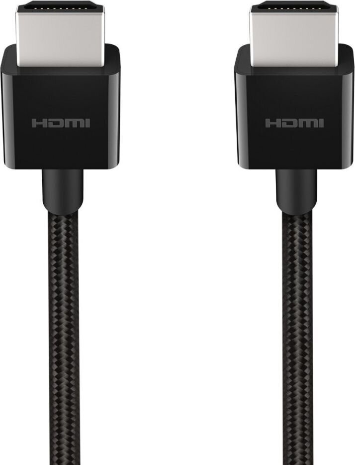 Belkin, HDMI, 2 m hind ja info | Kaablid ja juhtmed | kaup24.ee