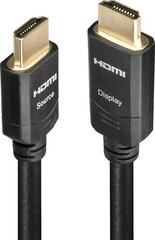 StarTech HD2MM10MA, HDMI, 10 м цена и информация | Кабели и провода | kaup24.ee