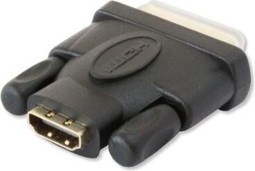 Techly IADAP-DVI-HDMI-F hind ja info | USB jagajad, adapterid | kaup24.ee