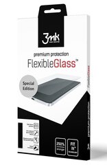 Защитная пленка для дисплея 3mk Flexible Glass SE для Samsung A515 A51 цена и информация | Защитные пленки для телефонов | kaup24.ee