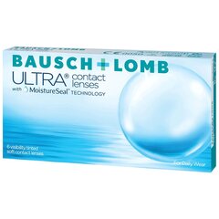 Bausch+Lomb Ultra kontaktläätsed 8.5, 3 tk. hind ja info | Kontaktläätsed | kaup24.ee