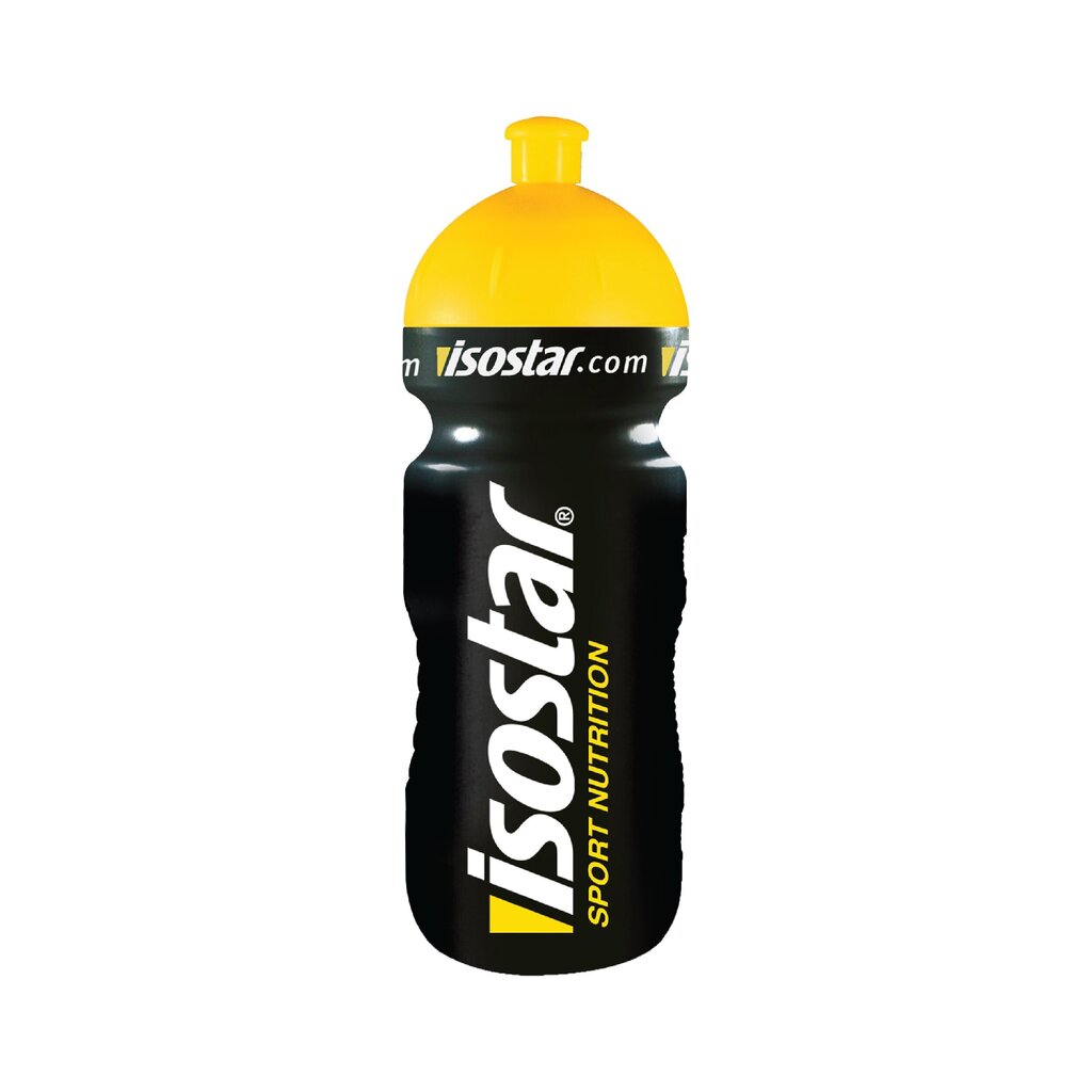 Isostar spordipudel must 650ml цена и информация | Jalgratta joogipudelid, pudelihoidjad | kaup24.ee