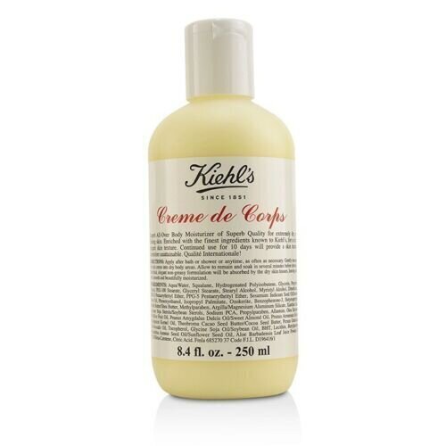 Ihupiim Kiehl's Cocoa Butter and Beta-Carotene 250 ml hind ja info | Kehakreemid, losjoonid | kaup24.ee