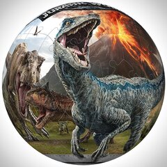 3D пазл Ravensburger Jurrasic World, 72 деталей цена и информация | Пазлы | kaup24.ee