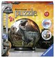 3D pusle Ravensburger Jurrasic World, 72- osaline hind ja info | Pusled | kaup24.ee