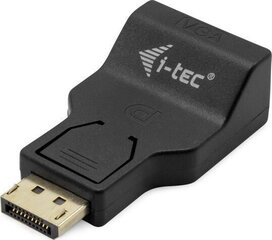 I-TEC DP2VGAADA hind ja info | USB jagajad, adapterid | kaup24.ee