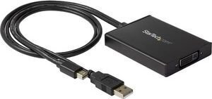 StarTech MDP2DVID2 цена и информация | USB jagajad, adapterid | kaup24.ee