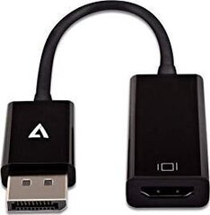 V7 CBLDPHDSL-1E hind ja info | USB jagajad, adapterid | kaup24.ee