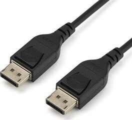 StarTech, DP14MM1M DisplayPort - DisplayPort, 1 м цена и информация | Кабели и провода | kaup24.ee