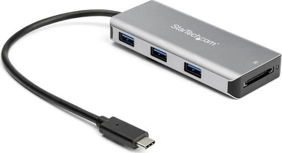 StarTech HB31C3ASDMB hind ja info | USB jagajad, adapterid | kaup24.ee