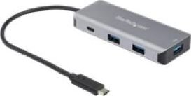 USB-jaotur Startech HB31C3A1CB цена и информация | Адаптеры и USB-hub | kaup24.ee