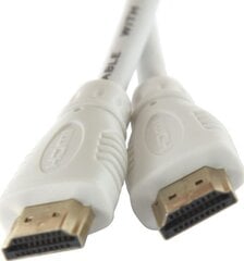 Techly ICOC-HDMI-4-010NWT hind ja info | Kaablid ja juhtmed | kaup24.ee