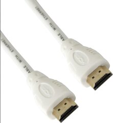 Manhattan ICOC-HDMI-4-030NWT hind ja info | Kaablid ja juhtmed | kaup24.ee