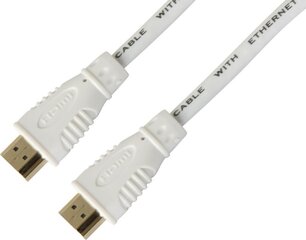 Manhattan ICOC-HDMI-4-030NWT цена и информация | Кабели и провода | kaup24.ee