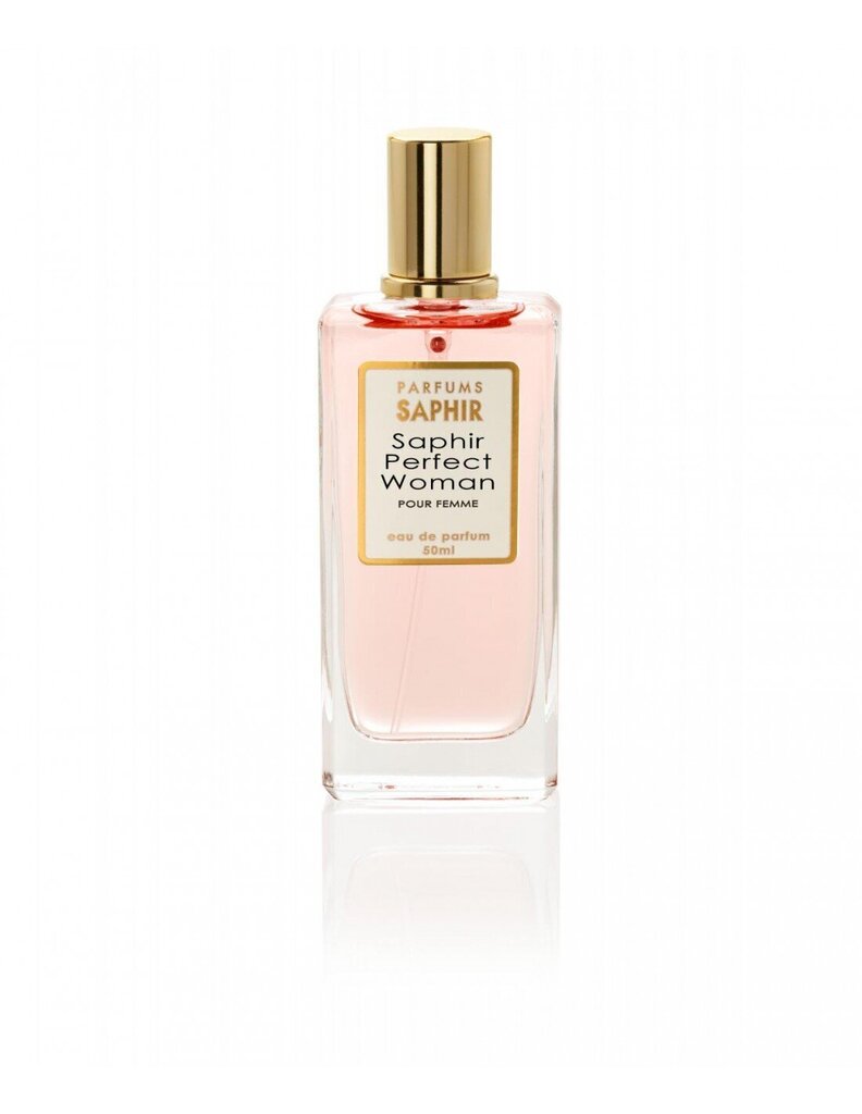 Parfüümvesi Saphir Perfect EDP naistele 50 ml hind ja info | Naiste parfüümid | kaup24.ee