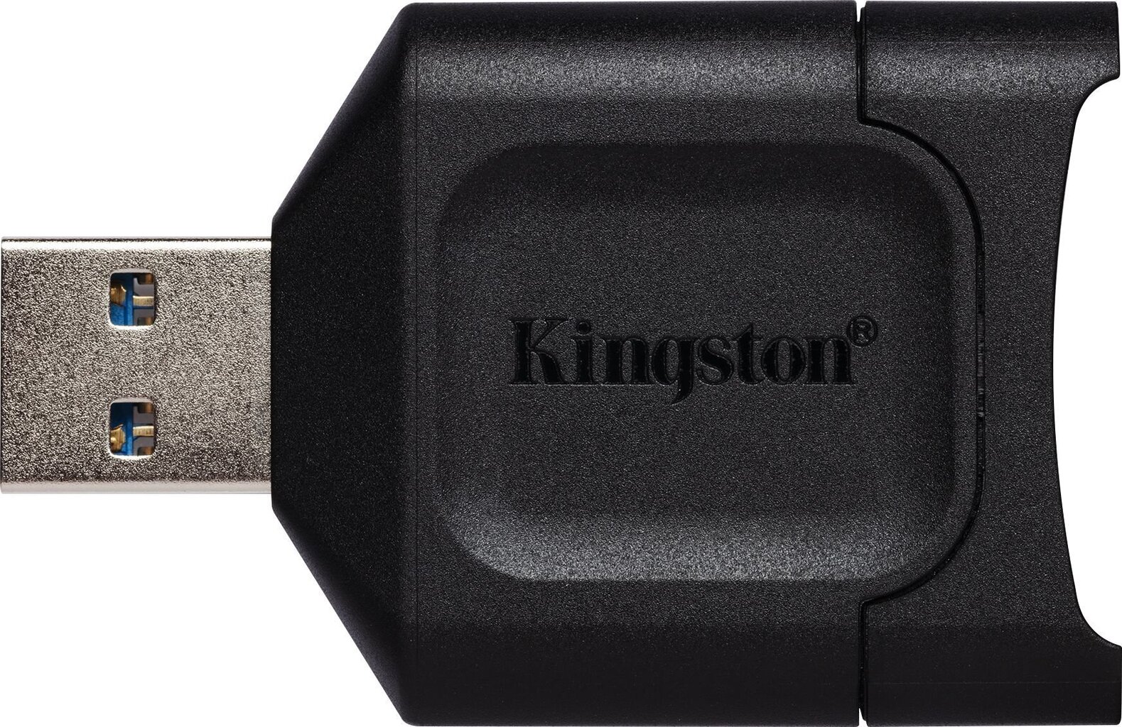 MEMORY READER FLASH USB3.2/MLP KINGSTON цена и информация | USB jagajad, adapterid | kaup24.ee