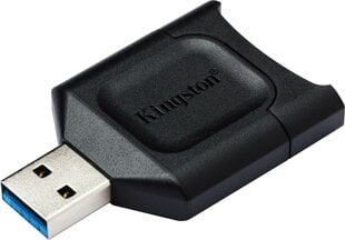MEMORY READER FLASH USB3.2/MLP KINGSTON hind ja info | USB jagajad, adapterid | kaup24.ee